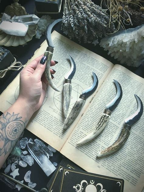 Where to discover witch paraphernalia